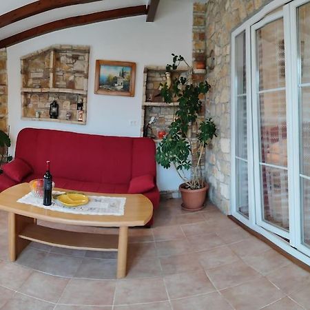 Apartment Istra Near Beach روفينج المظهر الخارجي الصورة