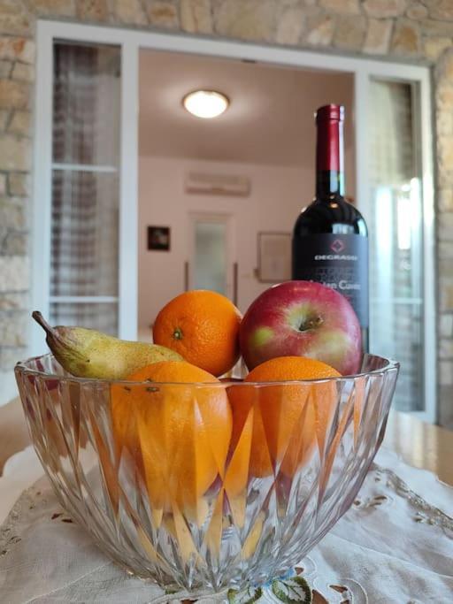 Apartment Istra Near Beach روفينج المظهر الخارجي الصورة