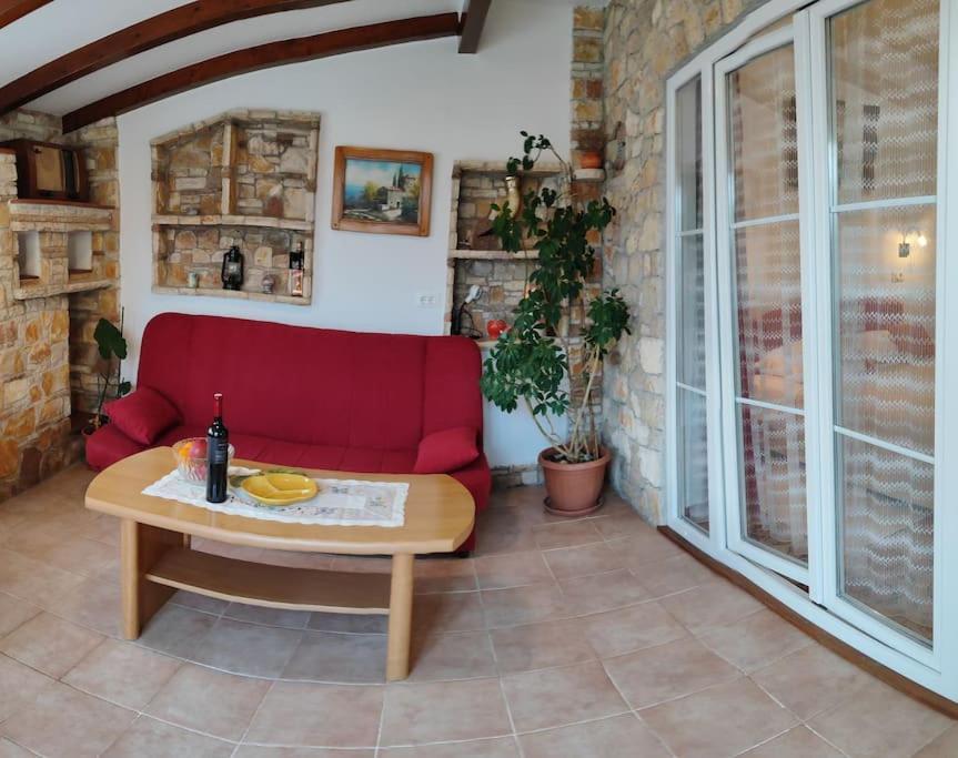 Apartment Istra Near Beach روفينج المظهر الخارجي الصورة