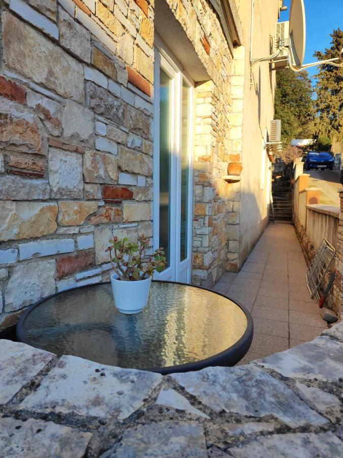 Apartment Istra Near Beach روفينج المظهر الخارجي الصورة